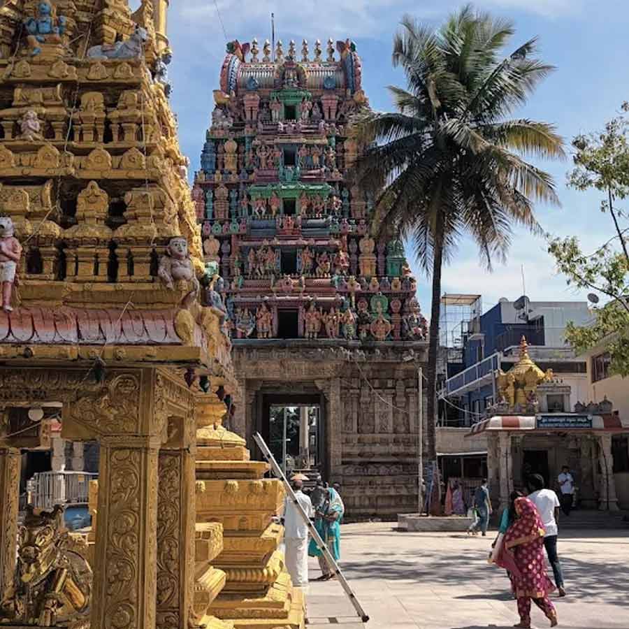 Bengaluru’s Someshwara Swamy Temple put ban on weddings as priests are irritated for divorce cases