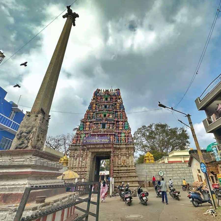 Bengaluru’s Someshwara Swamy Temple put ban on weddings as priests are irritated for divorce cases