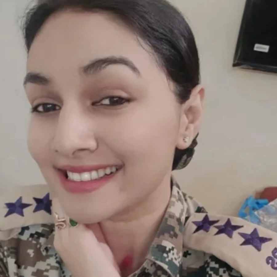 Who is Chhattisgarh DSP Kalpana Verma, accused of cheating businessman boyfriend