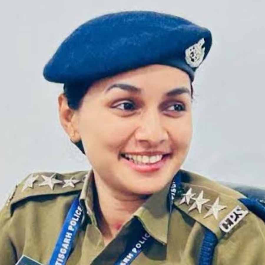 Who is Chhattisgarh DSP Kalpana Verma, accused of cheating businessman boyfriend