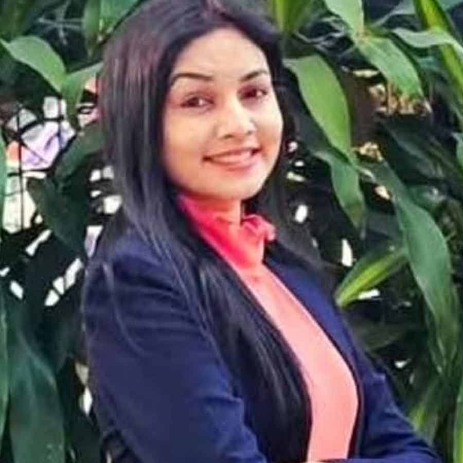 Who is Chhattisgarh DSP Kalpana Verma, accused of cheating businessman boyfriend