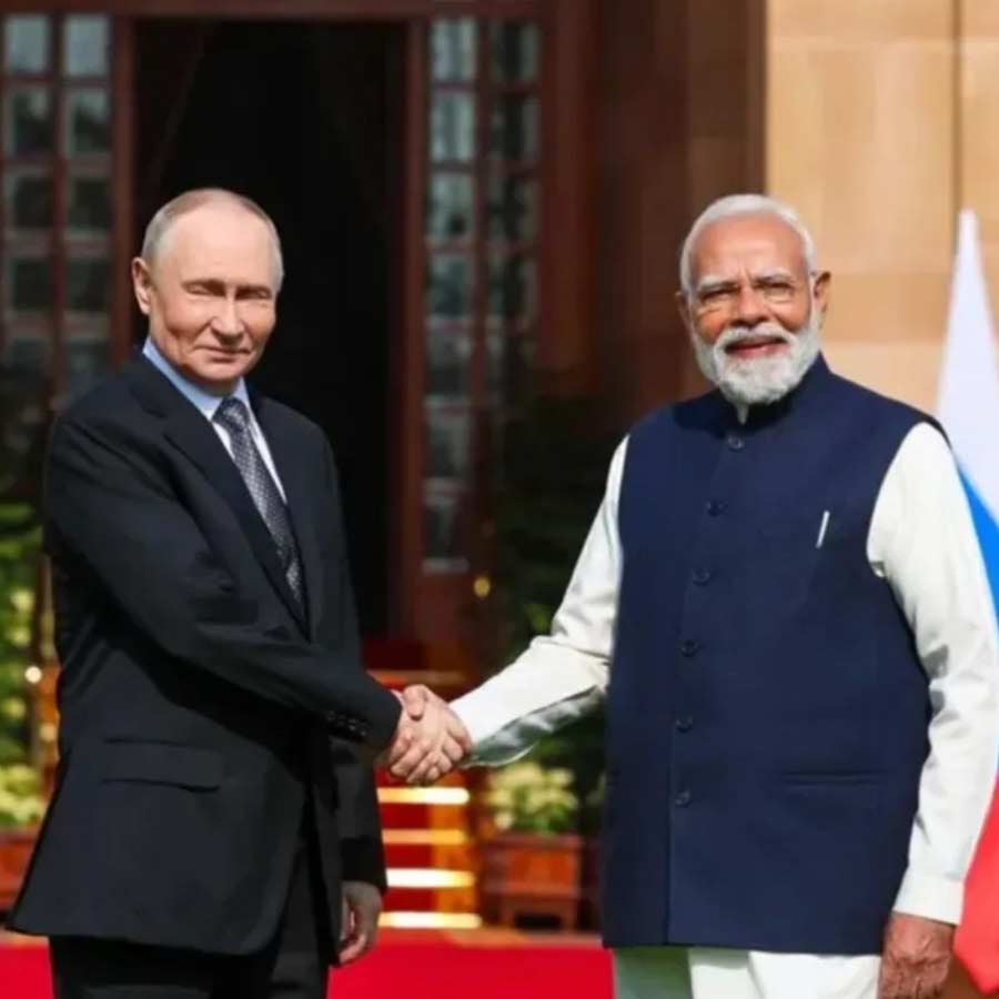 Presidential suit of ITC Maurya