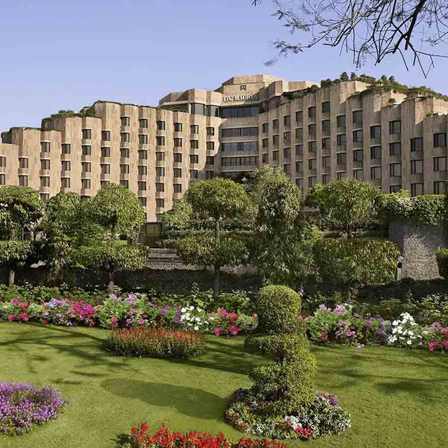 Presidential suit of ITC Maurya