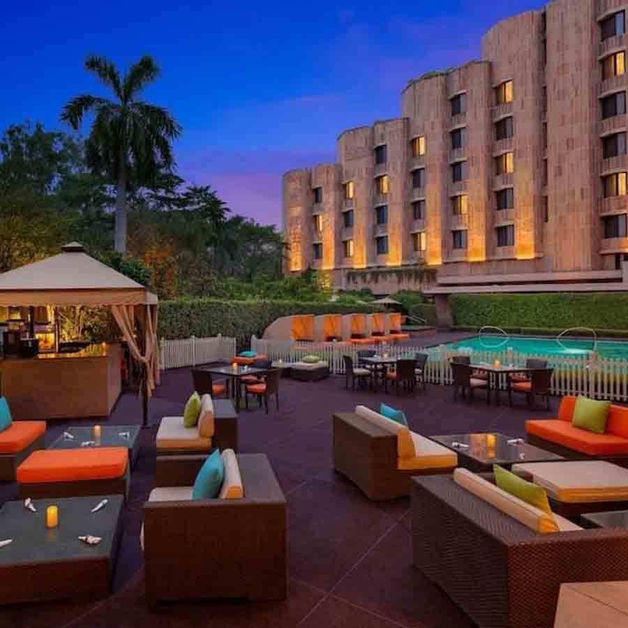 Presidential suit of ITC Maurya