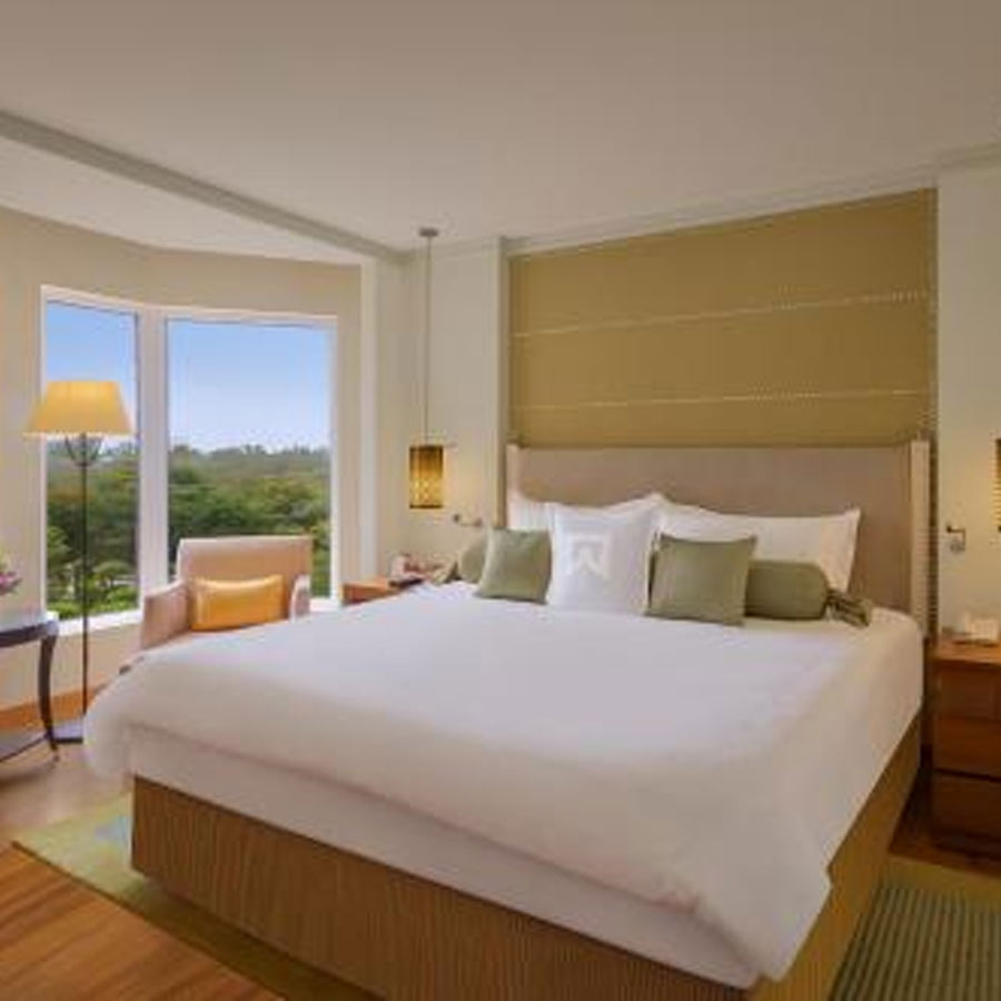 Presidential suit of ITC Maurya