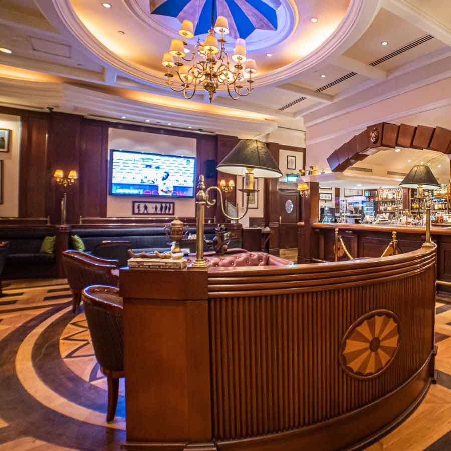 Presidential suit of ITC Maurya