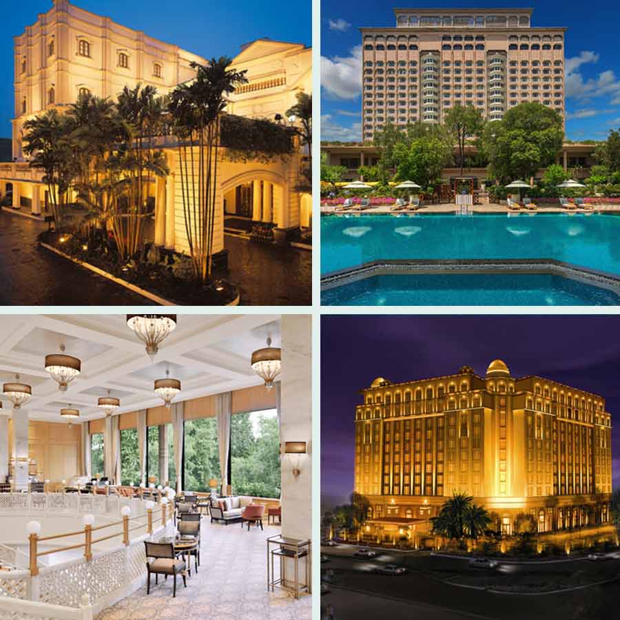 Presidential suit of ITC Maurya