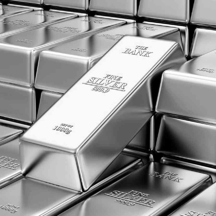 Silver Price Surge