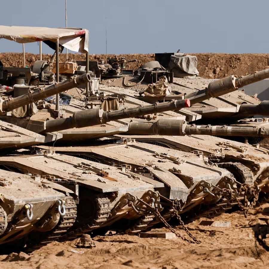 Israel will shift weapon manufacturing to India, a game changing decision for New Delhi dgtl