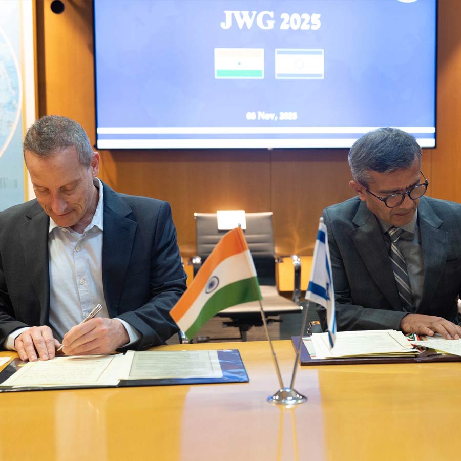 India Israel Arms Deal