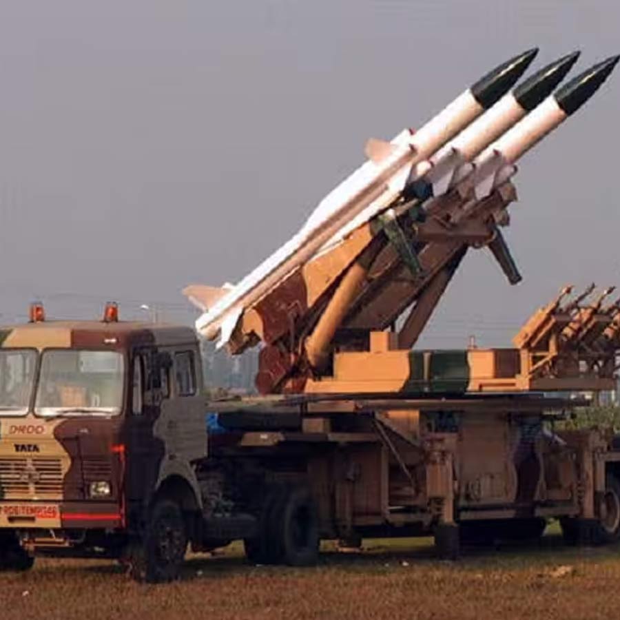 India Israel Arms Deal