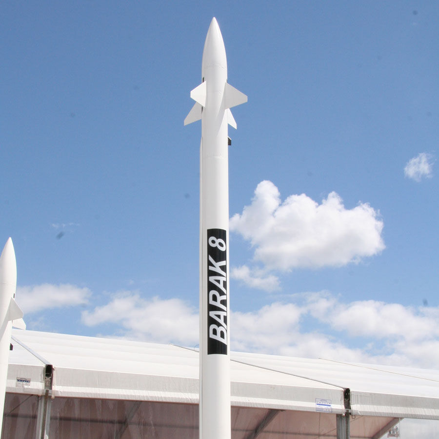 India Israel Arms Deal