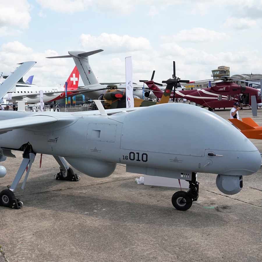 India Israel Arms Deal