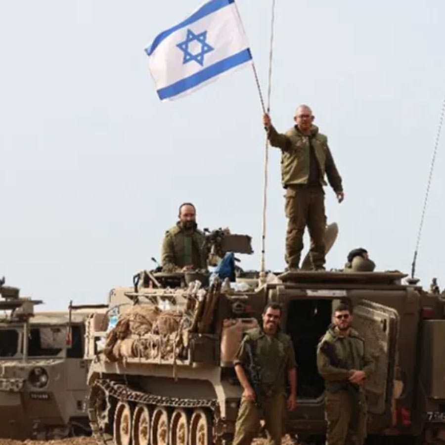 India Israel Arms Deal