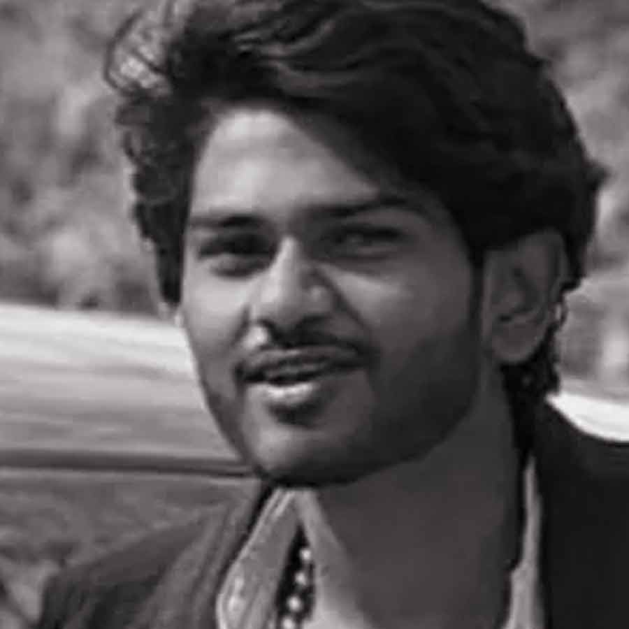 নিহত যুবক জ্যোতি শ্রবণ সাই। ছবি: সংগৃহীত।