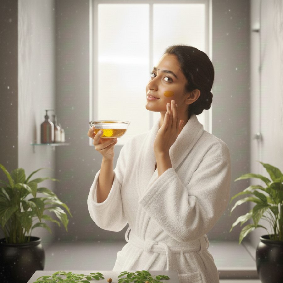 মোরিঙ্গা তেল ত্বকের জন্য কতটা উপকারী?