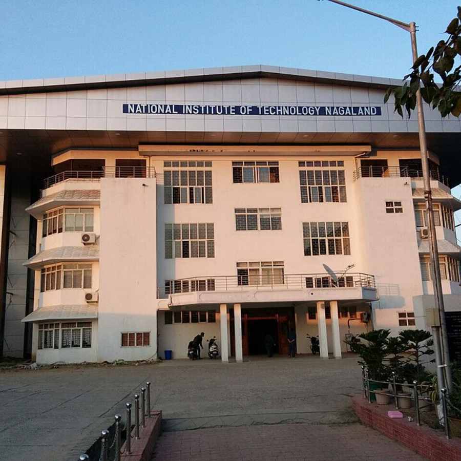 এনআইটি নাগাল্যান্ড।