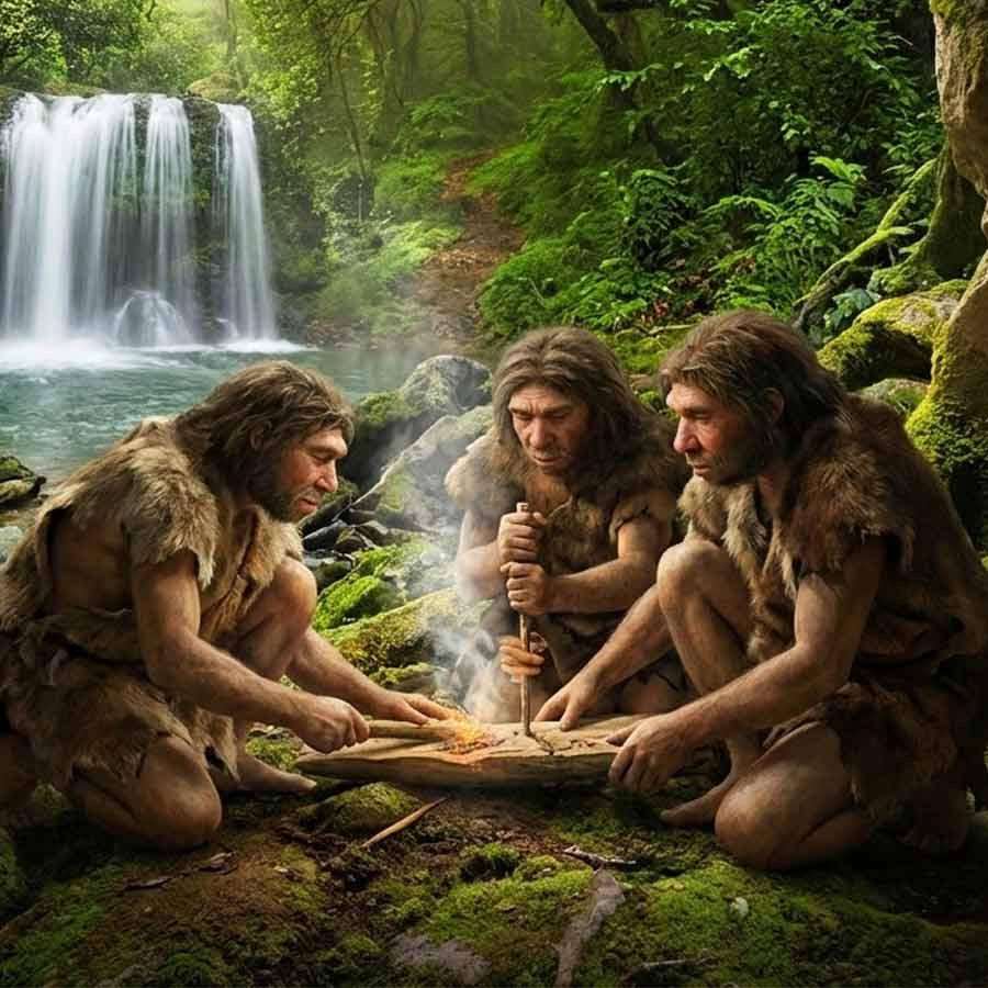 Archaeologists claim they have found earliest known evidence of fire made by humans dgtl