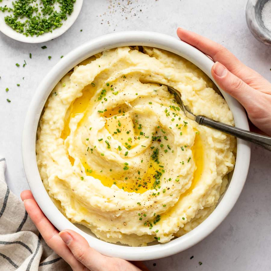 How to make mashed potato easily at home dgtl