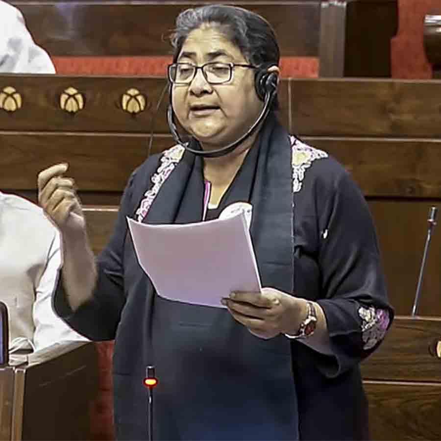 TMC MP Dola Sen attacks BJP in Rajya Sabha regarding  SIR in West Bengal Issue