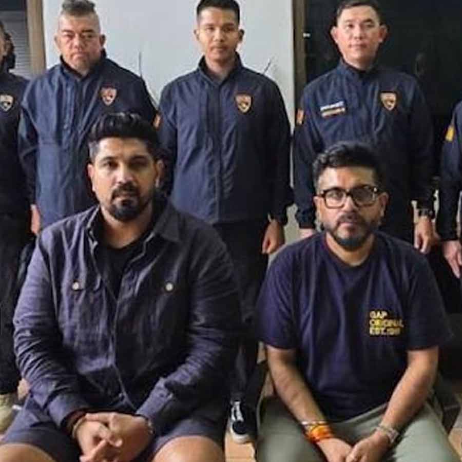 Deportation process of the Luthra brothers has begun from Thailand dgtl