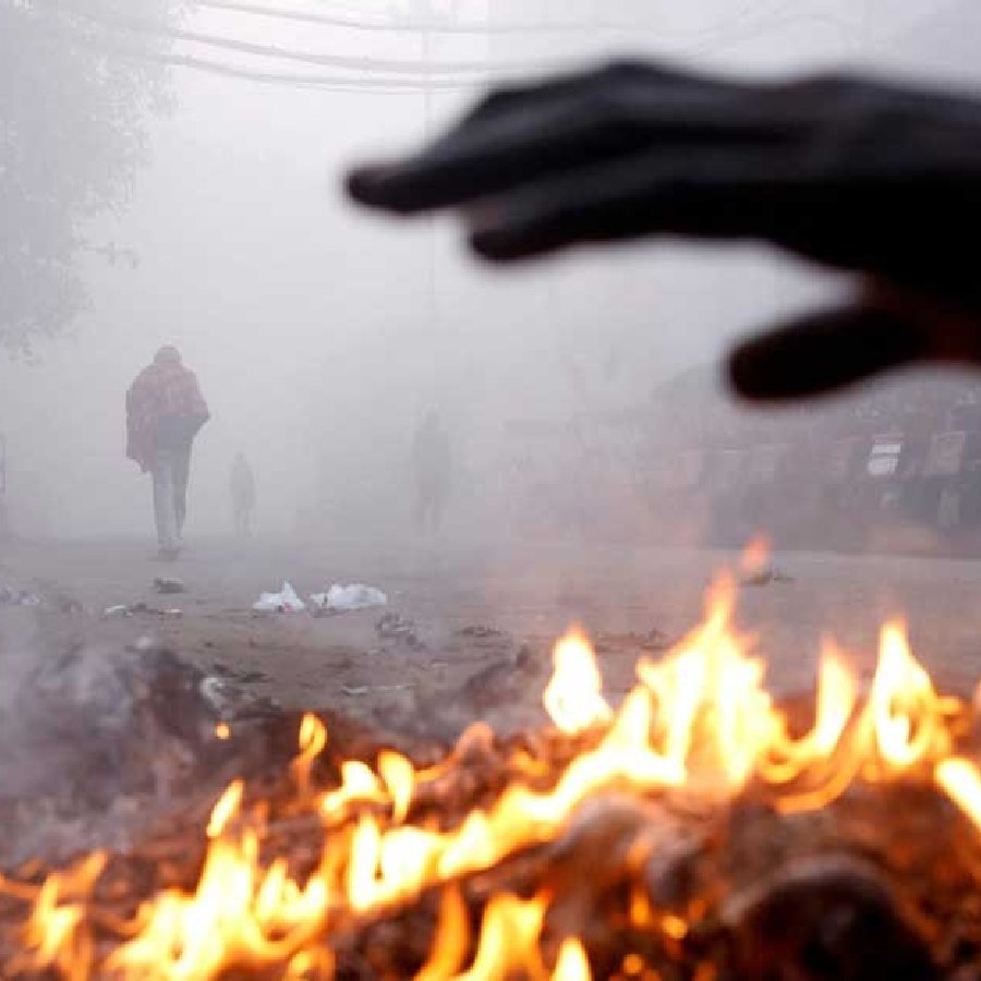 Temperature drops in several places of West Bengal dgtl