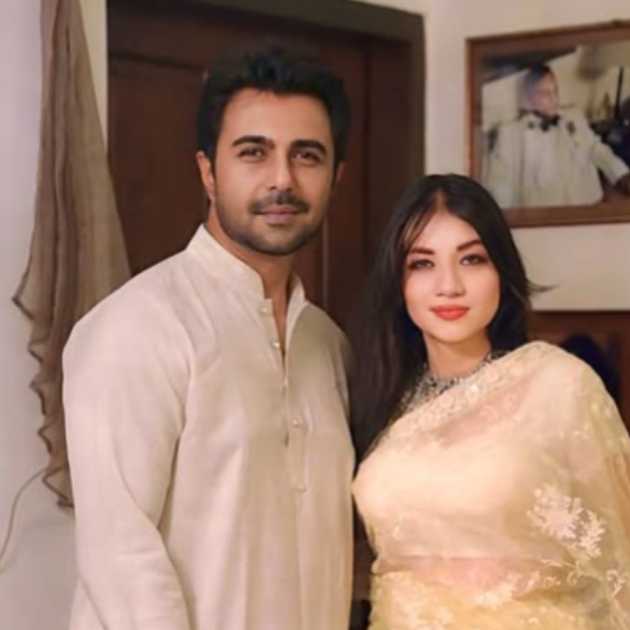 Bangladeshi actor Ziaul Faruq Apurba becomes a father of a baby girl dgtl