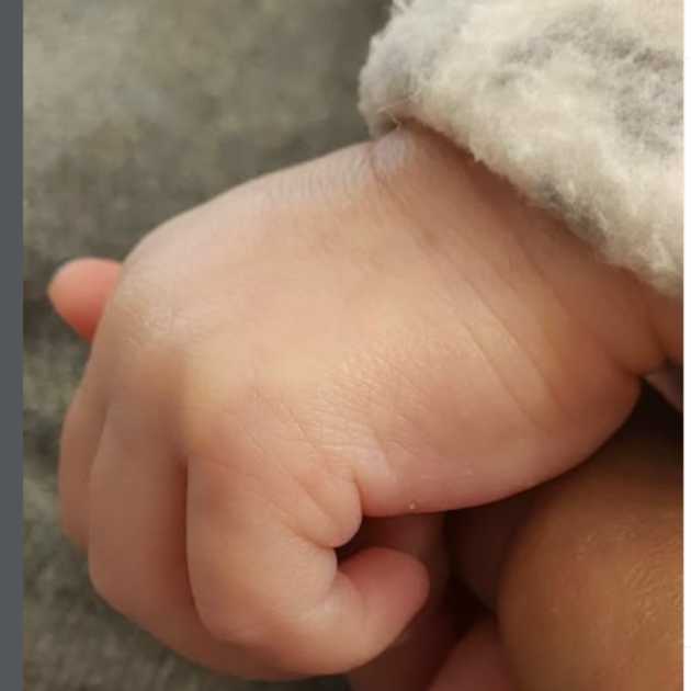 মেয়ে হওয়ার সুখবর শোনালেন অপূর্ব।