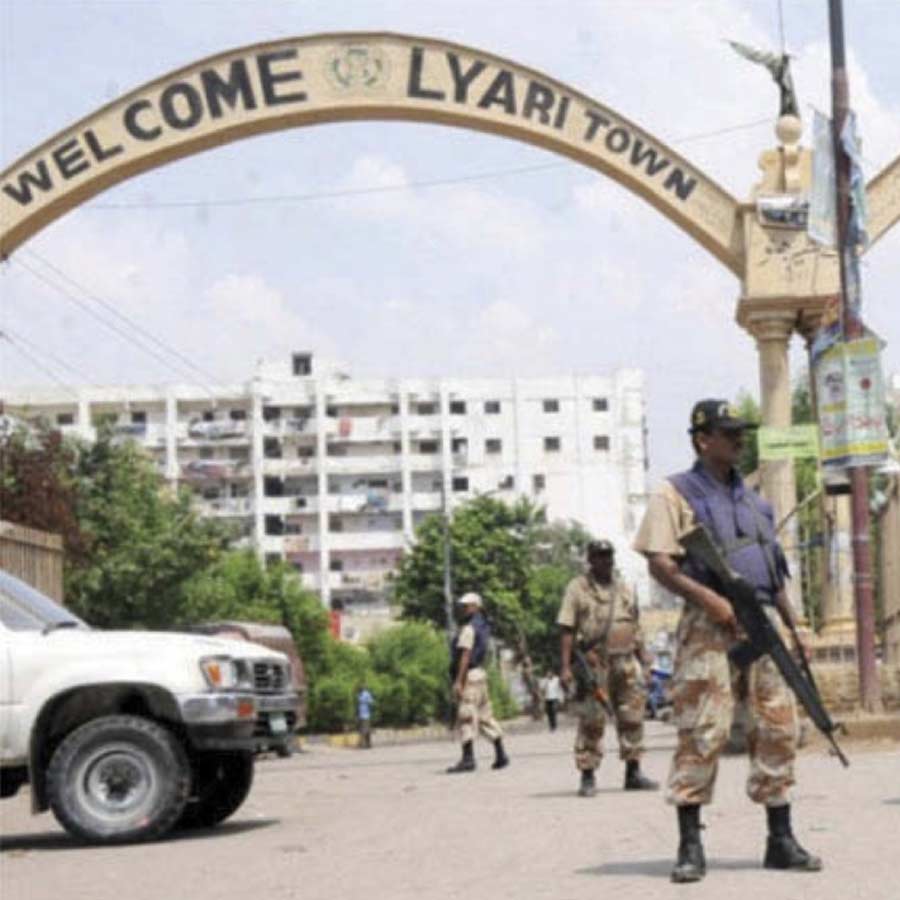 All need to know about untold story of Pakistan’s Lyari town and clash started in the area