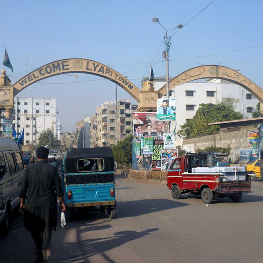 All need to know about untold story of Pakistan’s Lyari town and clash started in the area