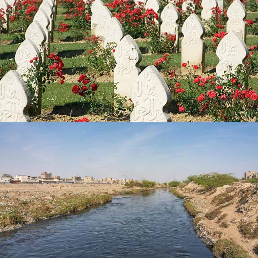 All need to know about untold story of Pakistan’s Lyari town and clash started in the area