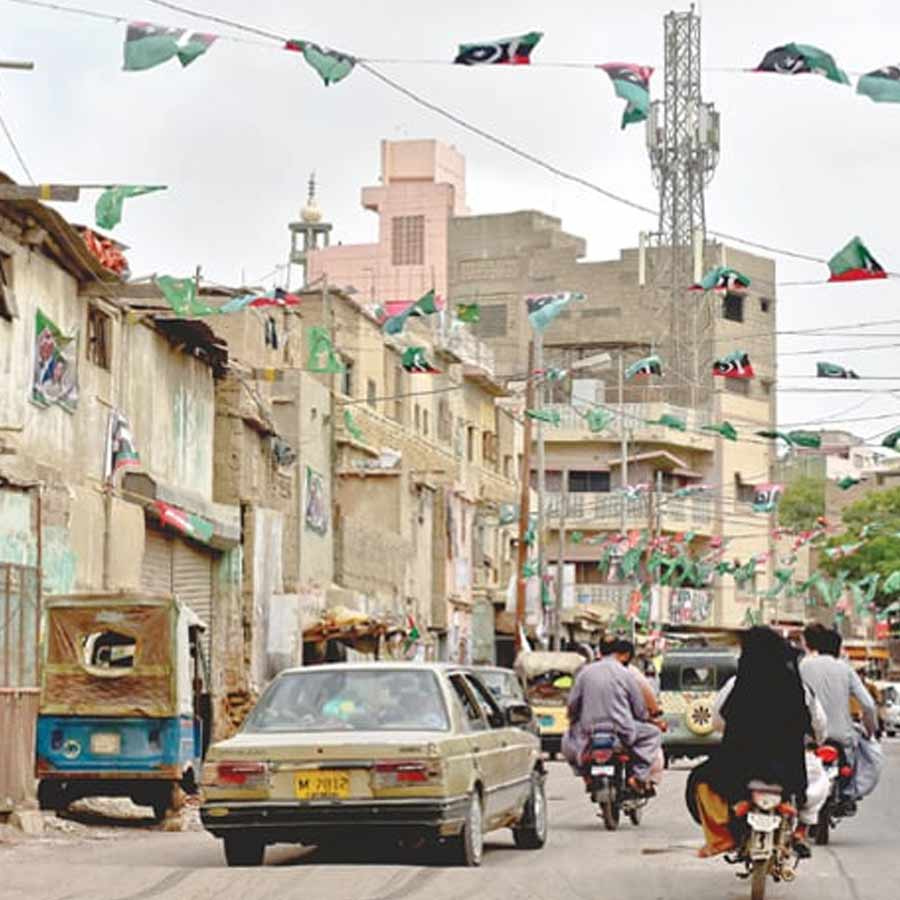 All need to know about untold story of Pakistan’s Lyari town and clash started in the area