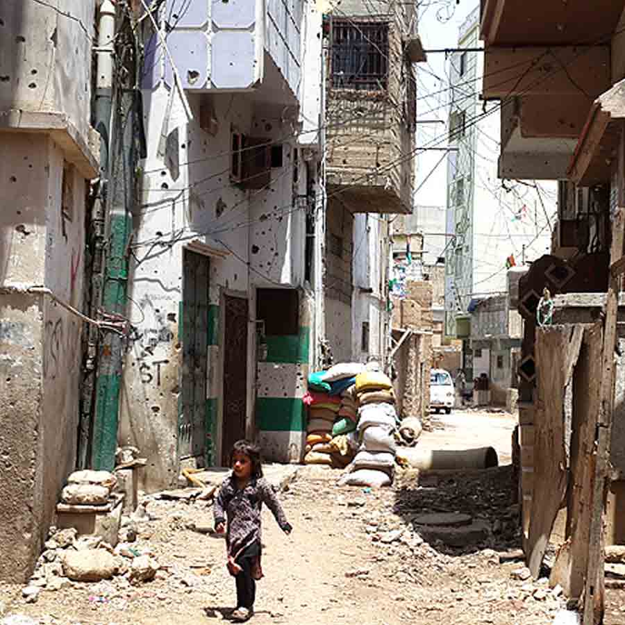 All need to know about untold story of Pakistan’s Lyari town and clash started in the area