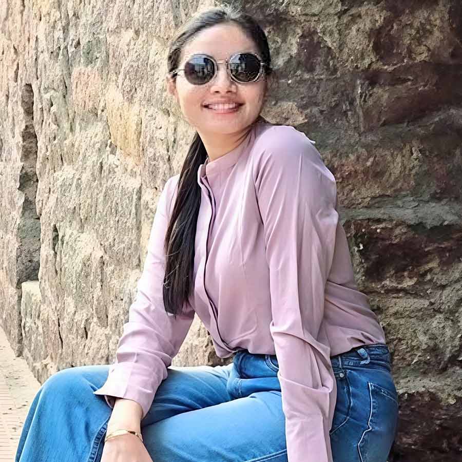 All need to know about IPS Isha Singh, who scolds Thalapathy Vijay’s party TVK’s leaders