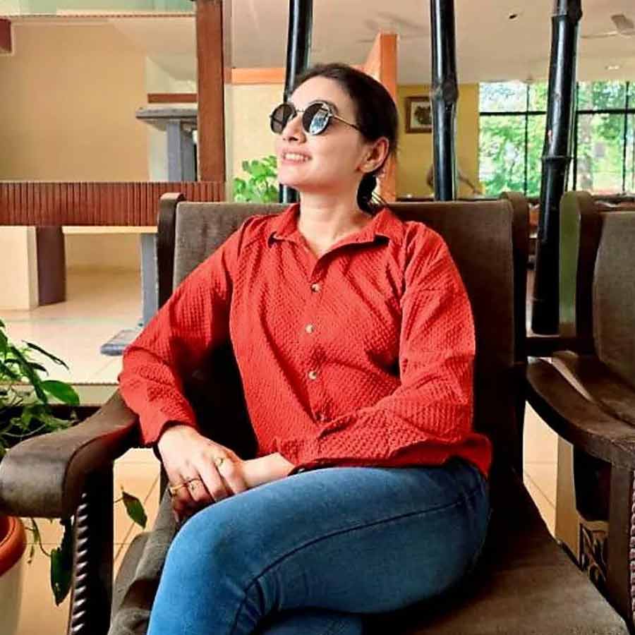 All need to know about IPS Isha Singh, who scolds Thalapathy Vijay’s party TVK’s leaders