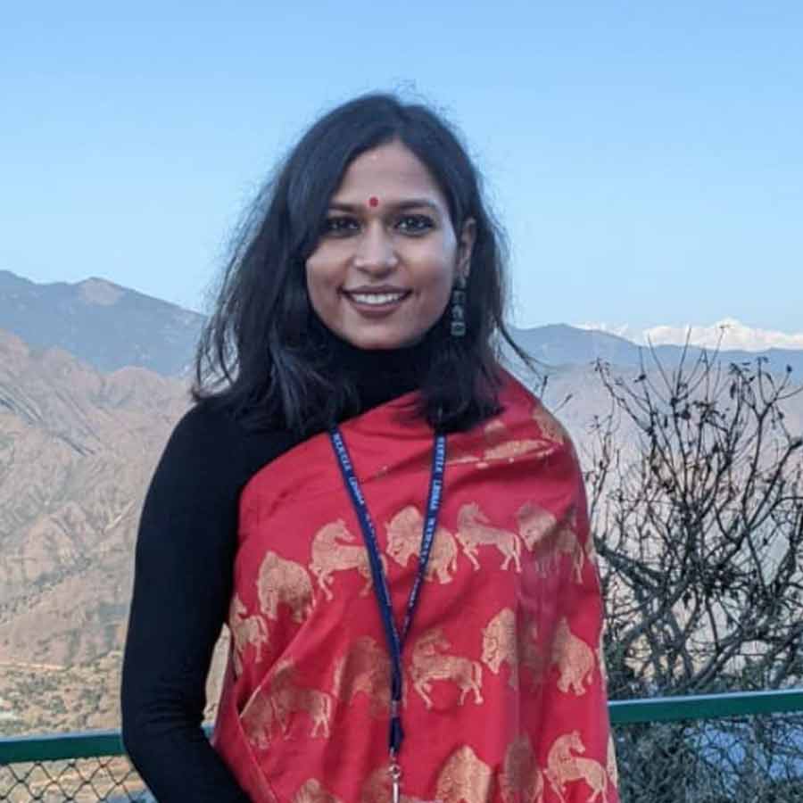 All need to know about IPS Isha Singh, who scolds Thalapathy Vijay’s party TVK’s leaders