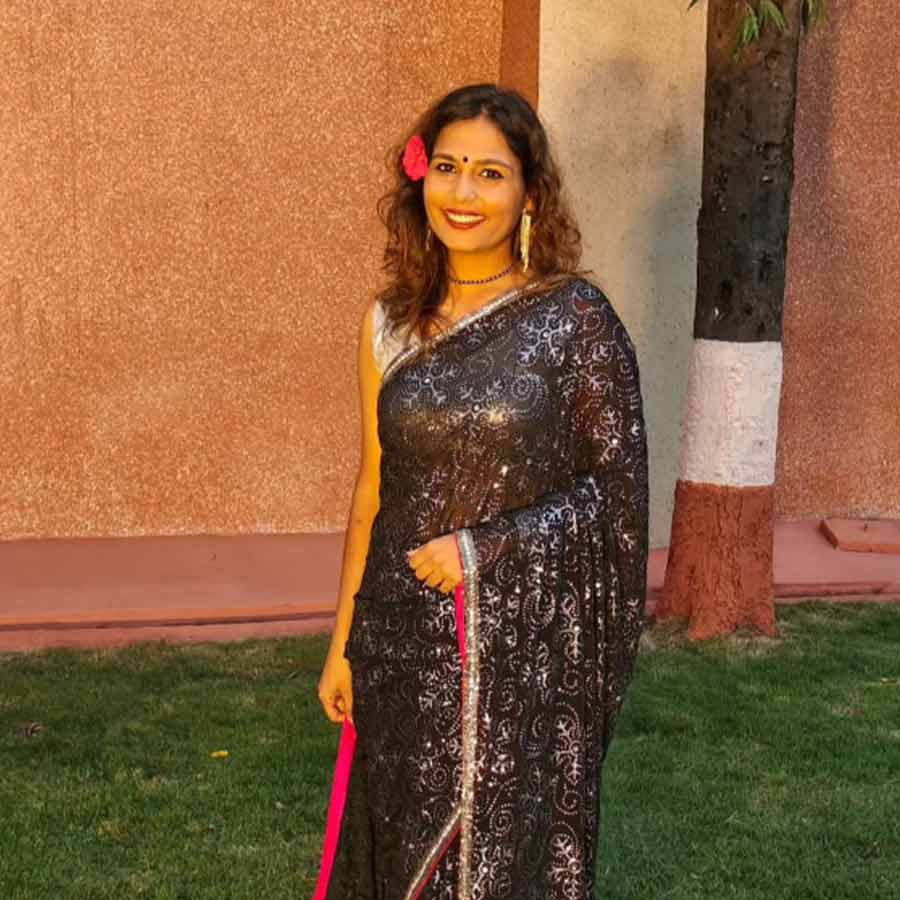 All need to know about IPS Isha Singh, who scolds Thalapathy Vijay’s party TVK’s leaders