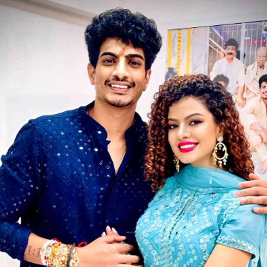 Palak Muchhal gets Hate comments because of Brother Palash muchhal dgtl