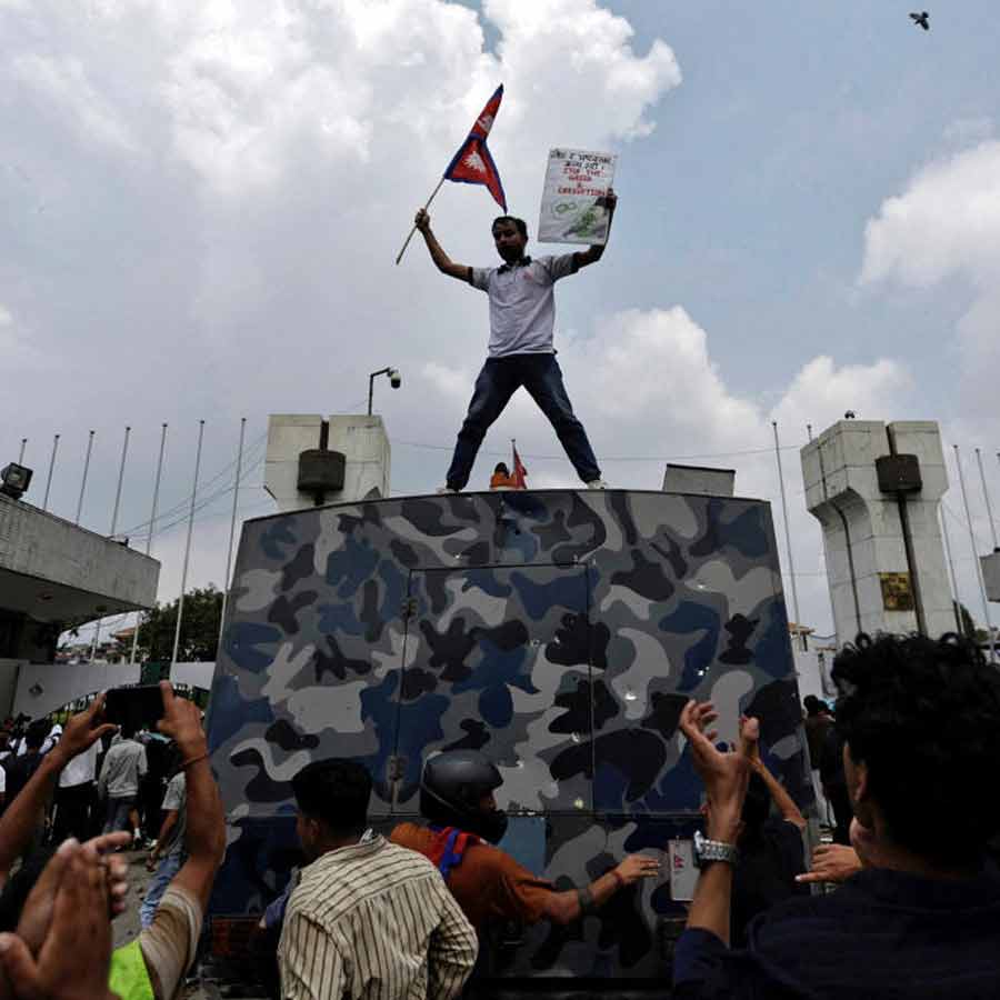 Economy of Nepal faces major hit by Gen Z Protest, Interim Government releases data dgtl