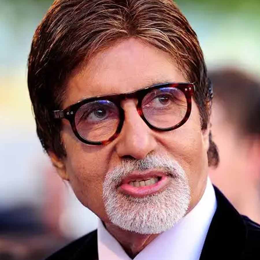 Amitabh Bachchan