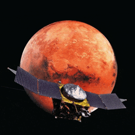 মঙ্গল গ্রহের চারপাশে প্রদক্ষিণরত এক মহাকাশযানের সঙ্গে নাসার যোগাযোগ বিচ্ছিন্ন হয়ে গিয়েছে।