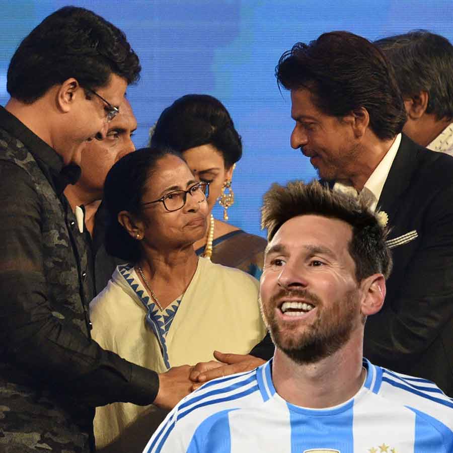 picture of Lionel Messi