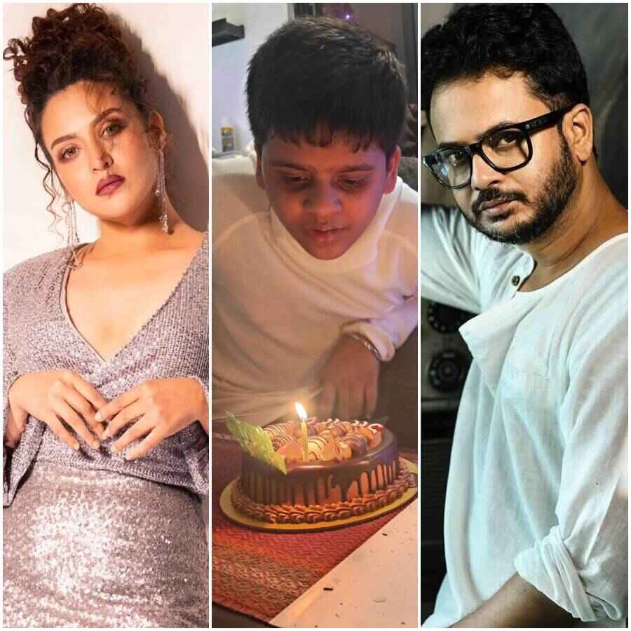 প্রিয়াঙ্কা সরকার কি সহজের জন্মদিন রাহুল অরুণোদয় বন্দ্যোপাধ্যায়কে নিয়ে পালন করলেন?