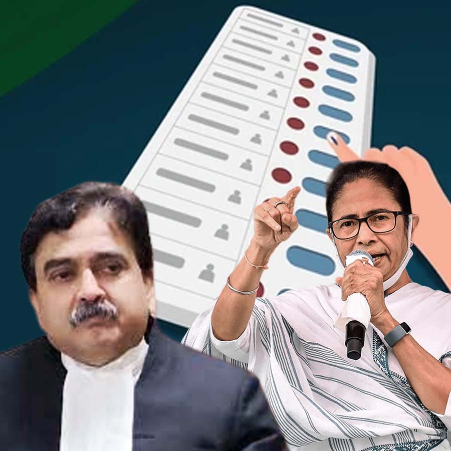 Former Justice Abhijit Gangopadhyay explains why Mamata Banerjee opposes SIR dgtl