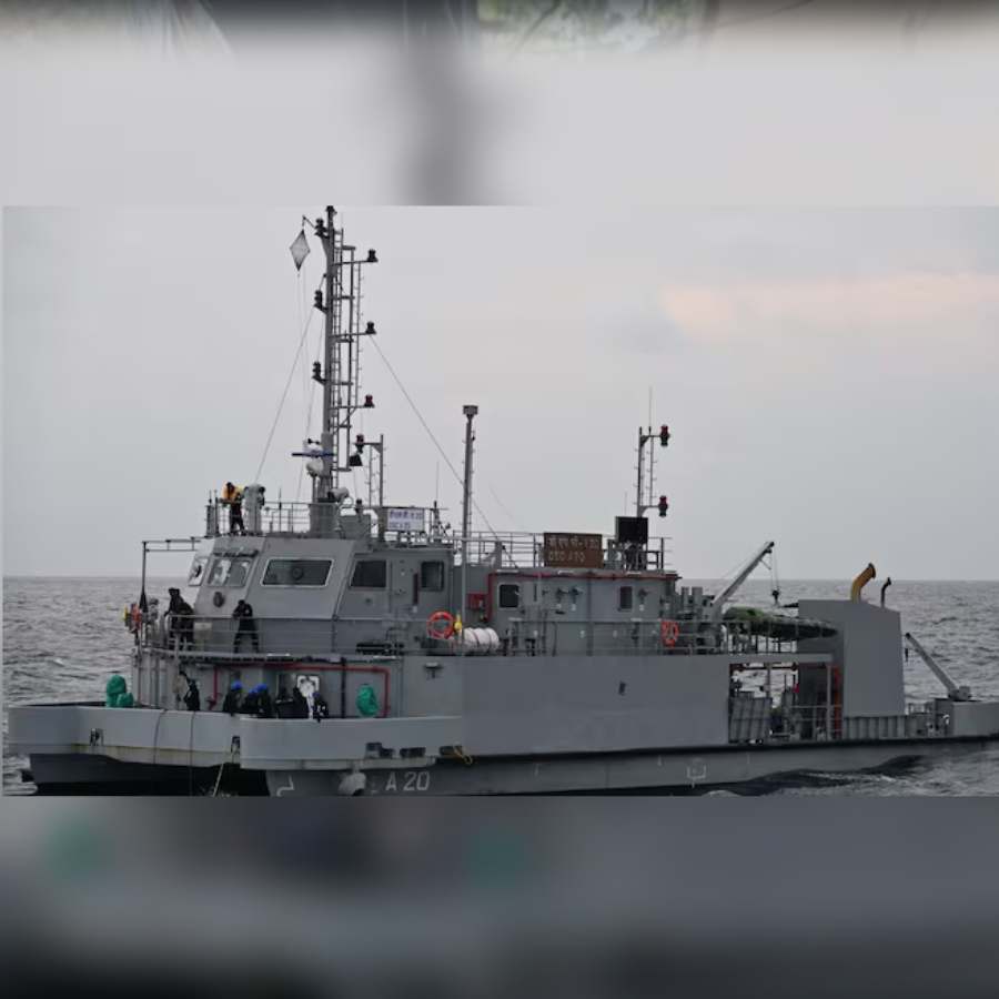 Indian Navy to commission first indigenously built diving support craft on 16 December 2025