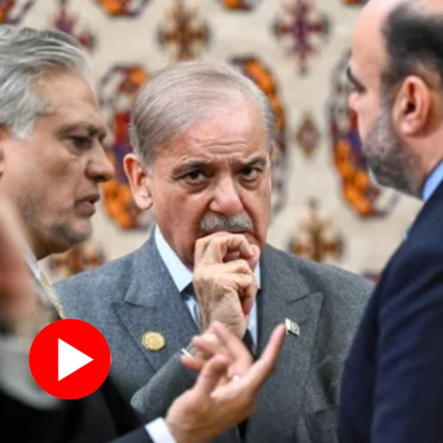 Pakistan PM Shehbaz Sharif Gate-crashed Vladimir Putin’s Meeting after waiting 40 Mins for  Russia’s  President