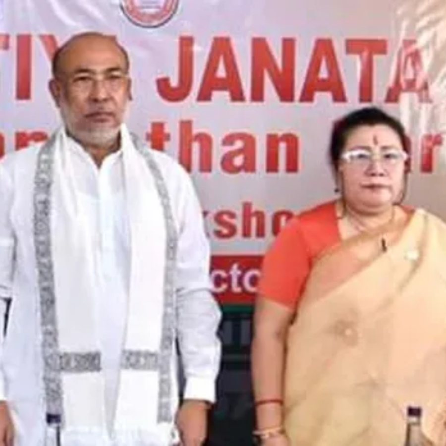 All BJP MLAs from Manipur summoned to Delhi for key meeting dgtl