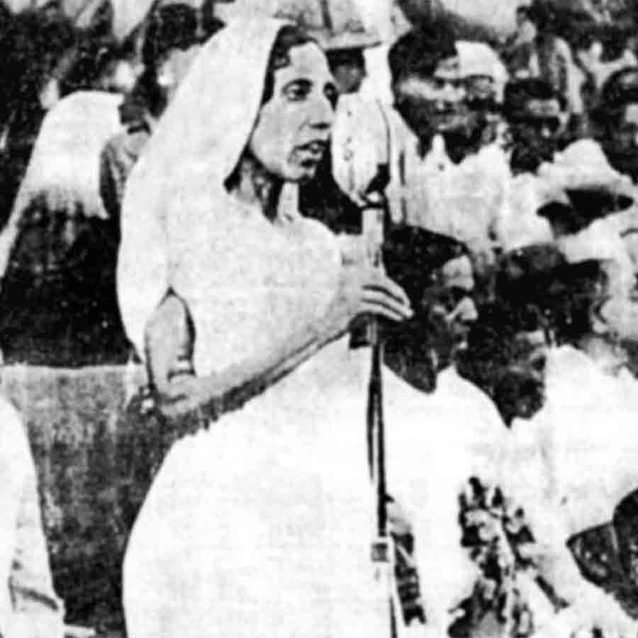 British were wary of communist activities from day one