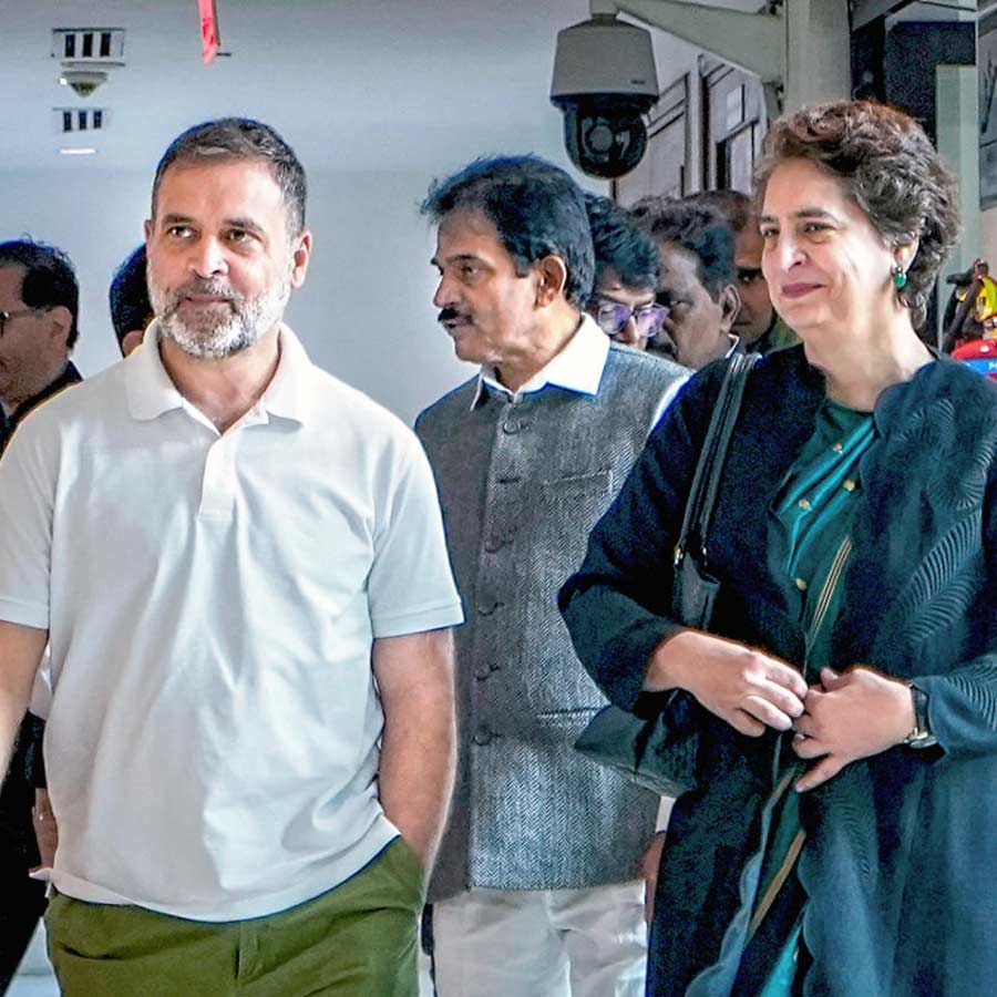 Rahul Gandhi feels that the BJP has gone back foot in the discussions in Parliament regarding Vande Mataram and SIR