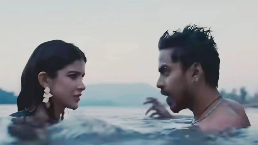  শানায়া কপূর-আদর্শ গৌরব জুটি বাঁধছেন ‘তু ইয়া ম্যায়’তে।